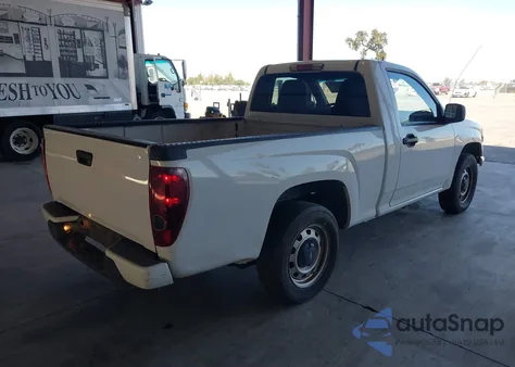 2012 Chevrolet Colorado Work Truck z USA, uszkodzony, nr VIN 1GCCSBFE8C8110340